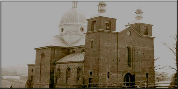 Ks. Franciszek Muras II kościół w Niebylcu
